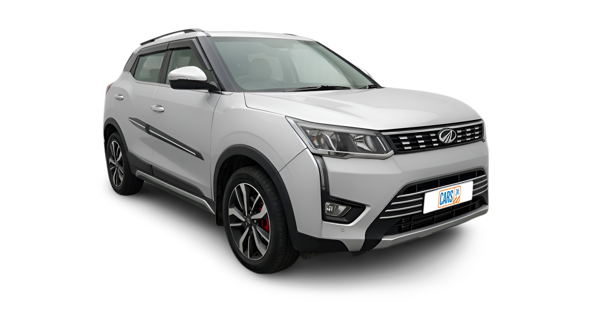 2020 Mahindra XUV300 - SUV - Diesel - Manual - ₹6.39 lakh